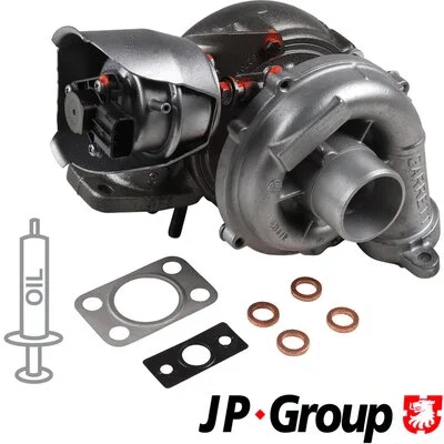 Charger, charging (supercharged/turbocharged) (3117400300)