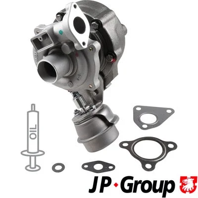 Charger, charging (supercharged/turbocharged) (3317400200)