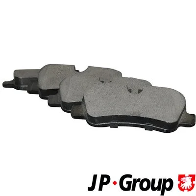 Brake Pad Set, disc brake (3763700310)