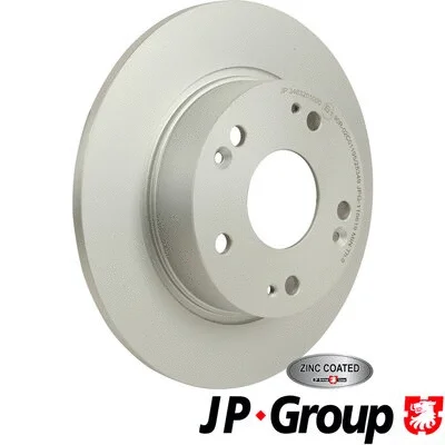 Brake Disc (3463201000)