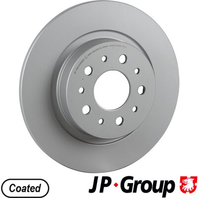 Brake Disc (3363200800)