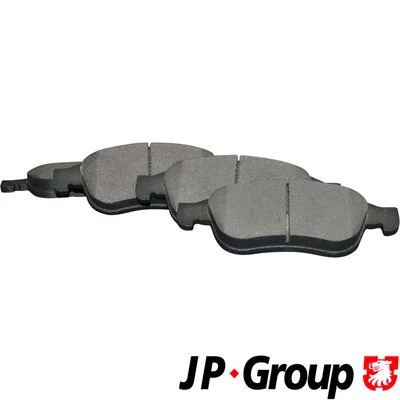 Brake Pad Set, disc brake (4363601210)