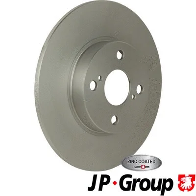 Brake Disc (4863200300)
