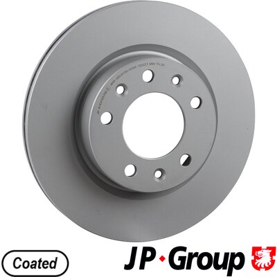 Brake Disc (4163103700)