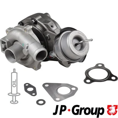 Charger, charging (supercharged/turbocharged) (3317402200)
