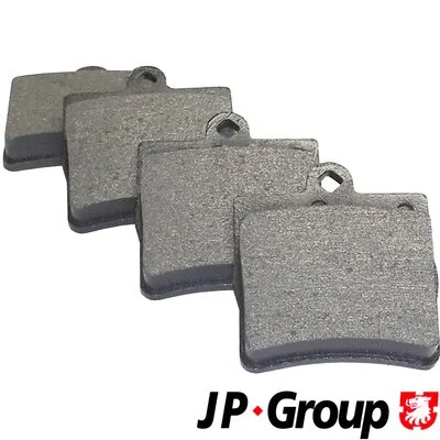 Brake Pad Set, disc brake (1363700510)