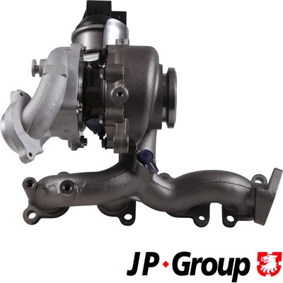 Charger, charging (supercharged/turbocharged)