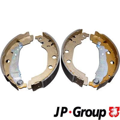 Brake Shoe Set (4163901510)
