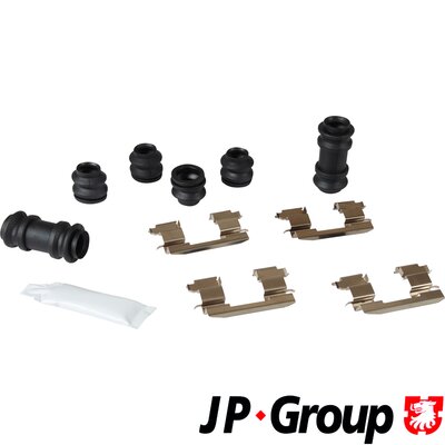 Accessory Kit, disc brake pad (3664002310)