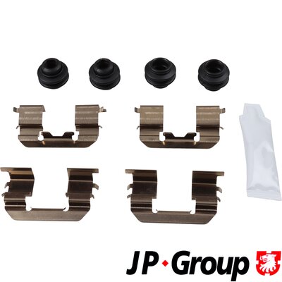 Accessory Kit, disc brake pad (3164002610)