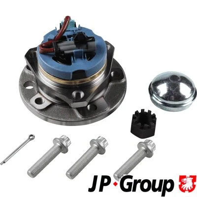 Wheel Hub (1241401200)