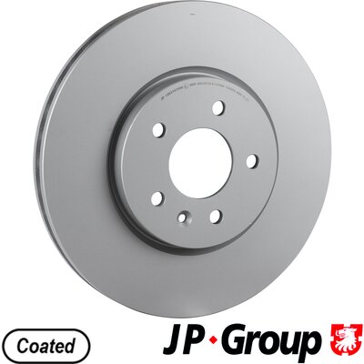 Brake Disc (1263107200)