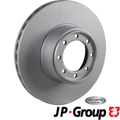 Brake Disc (5363200400)