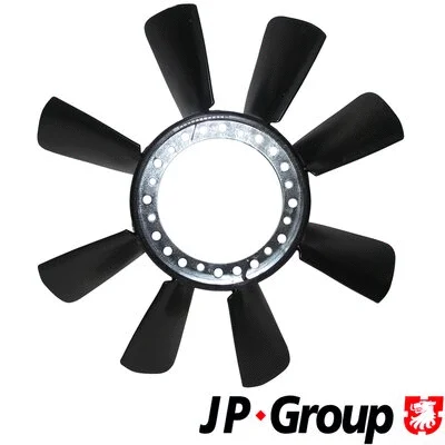 Fan Wheel, engine cooling (1114900300)