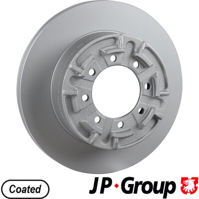 Brake Disc (5363200500)