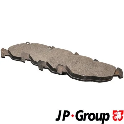 Brake Pad Set, disc brake (5463700210)