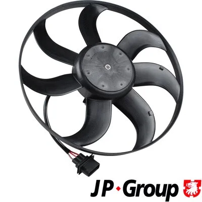 Fan, engine cooling (1199103500)