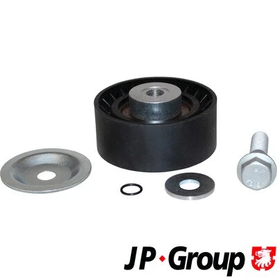 Deflection/Guide Pulley, V-ribbed belt (3318300300)