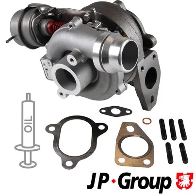 Charger, charging (supercharged/turbocharged) (4317401100)