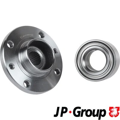 Wheel Hub (4041400100)