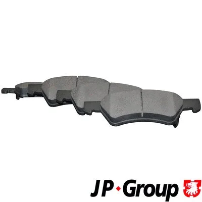 Brake Pad Set, disc brake (5063600610)