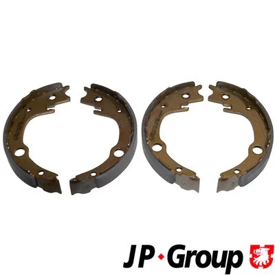 Brake Shoe Set, parking brake (4863900410)