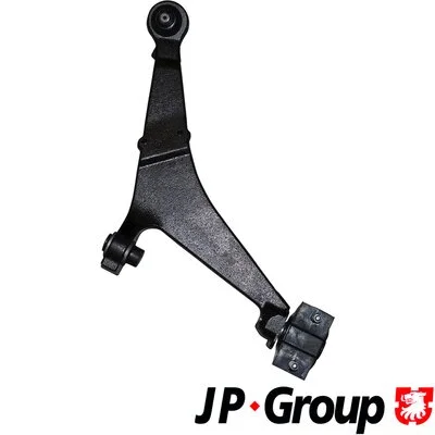 Control/Trailing Arm, wheel suspension (4140101180)