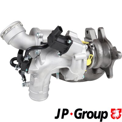 Charger, charging (supercharged/turbocharged)