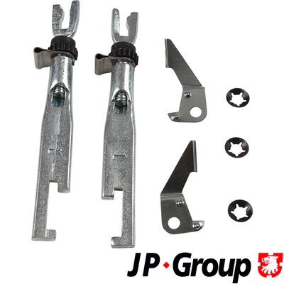 Adjuster Set, drum brake (4365000610)