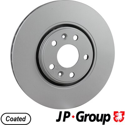 Brake Disc (4363102500)