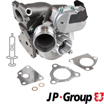 Charger, charging (supercharged/turbocharged) (1117409000)