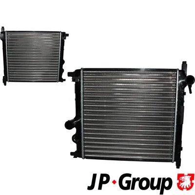 Radiator, engine cooling (1114208200)