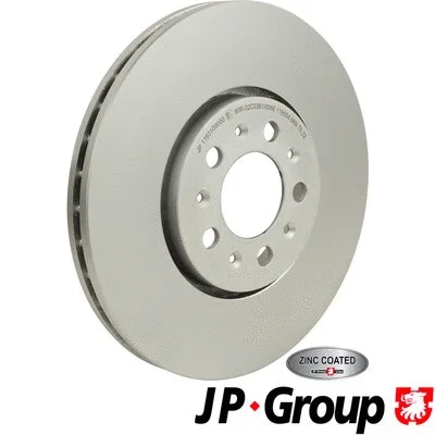 Brake Disc (1163109000)