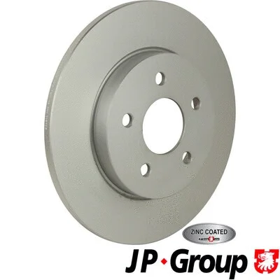 Brake Disc (1563202000)