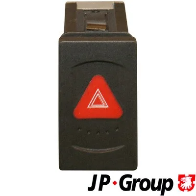 Hazard Warning Light Switch (1196300600)