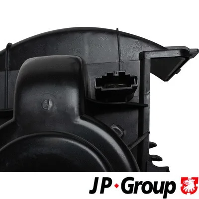 Interior Blower