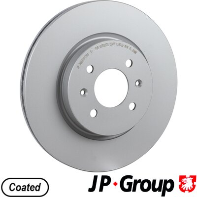 Brake Disc (3663101700)