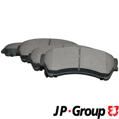 Brake Pad Set, disc brake (3863600910)
