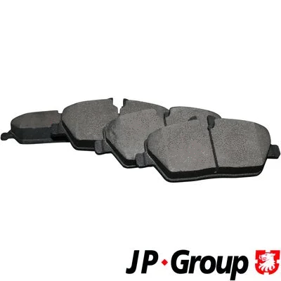 Brake Pad Set, disc brake (1463601210)