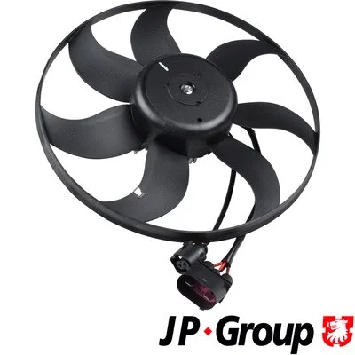 Fan, engine cooling (1199106800)
