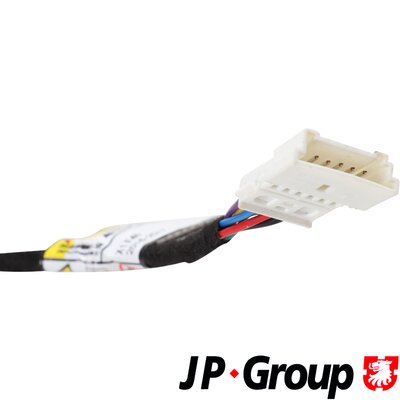 Electric Motor, tailgate