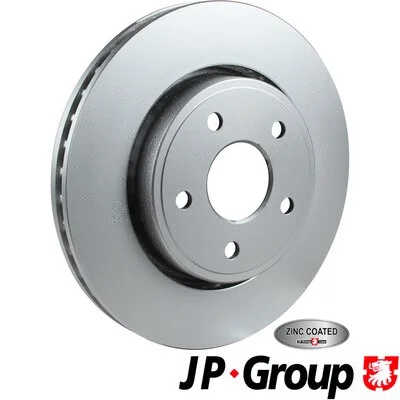 Brake Disc (5563100400)