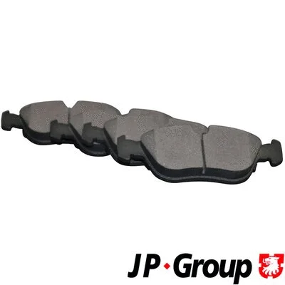 Brake Pad Set, disc brake (4963600810)