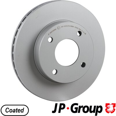 Brake Disc (4063102000)