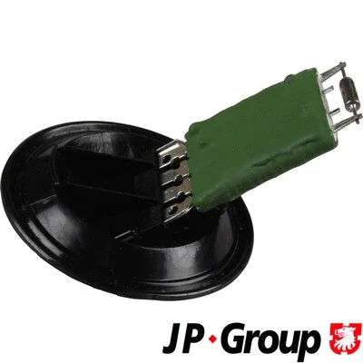 Resistor, interior blower (1196850700)