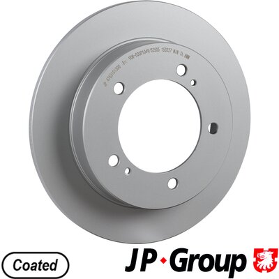 Brake Disc (4763101300)