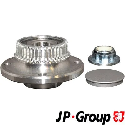 Wheel Hub (1151402100)