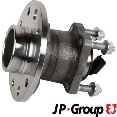Wheel Hub (1251400600)
