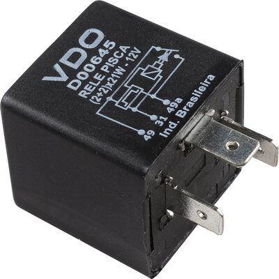 Hazard Warning Light Relay (8199200402)