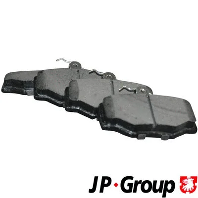 Brake Pad Set, disc brake (4063700710)